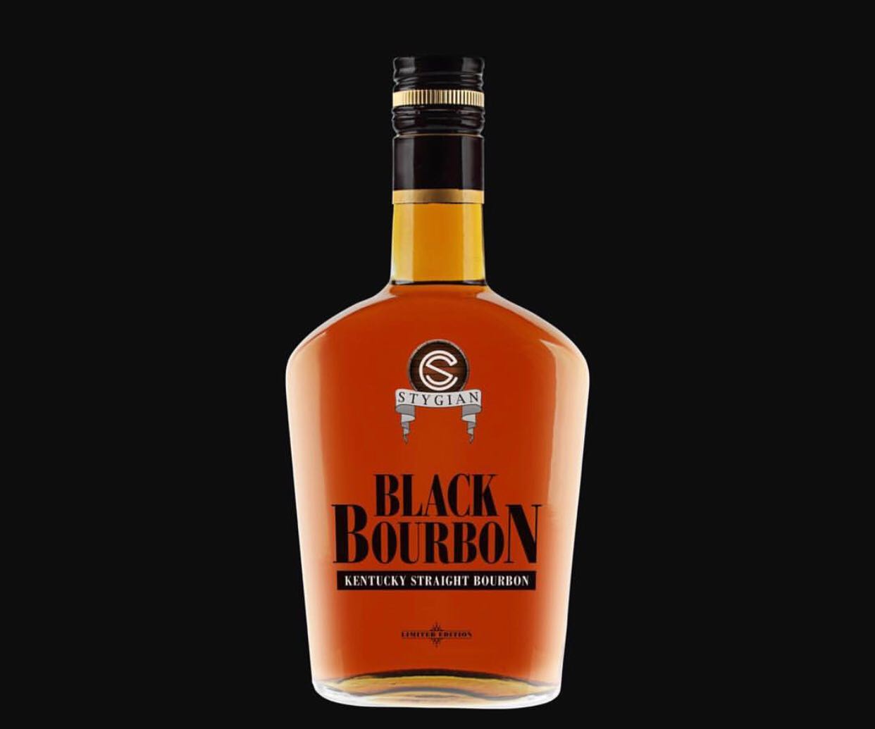 Stygian Black Bourbon