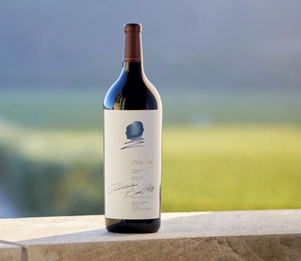 Opus one Perhaps the Best Wine in the World – 98 points